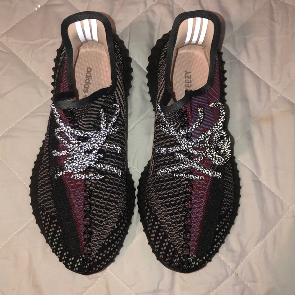 Yeezy 350 Boost Yecheil Non-Reflective